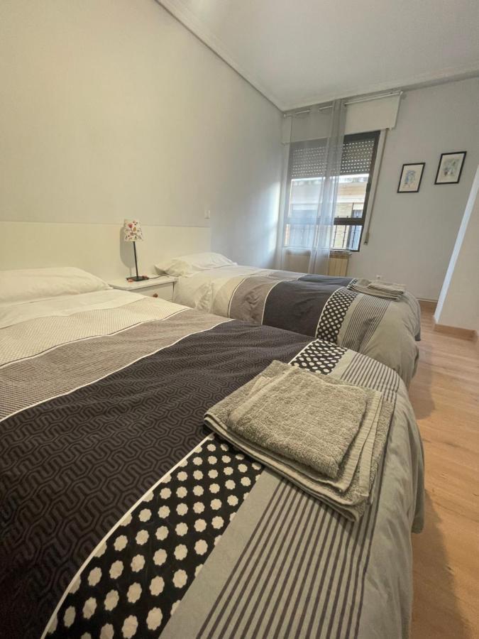 San Pablo, Piso Centrico Apartamento Palência Exterior foto