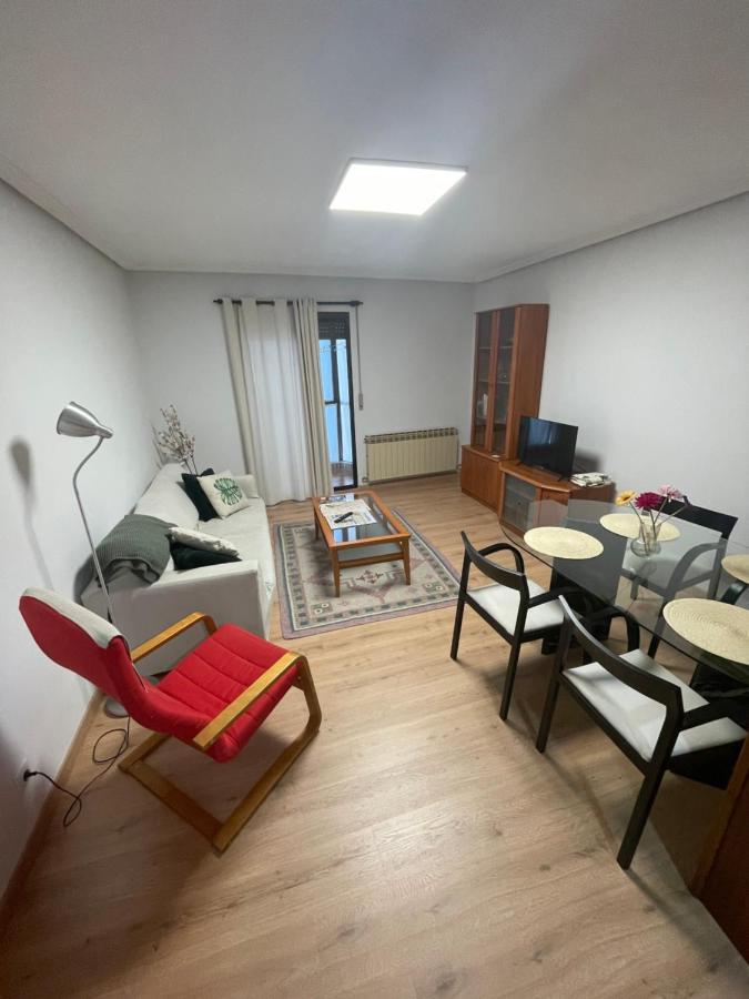 San Pablo, Piso Centrico Apartamento Palência Exterior foto