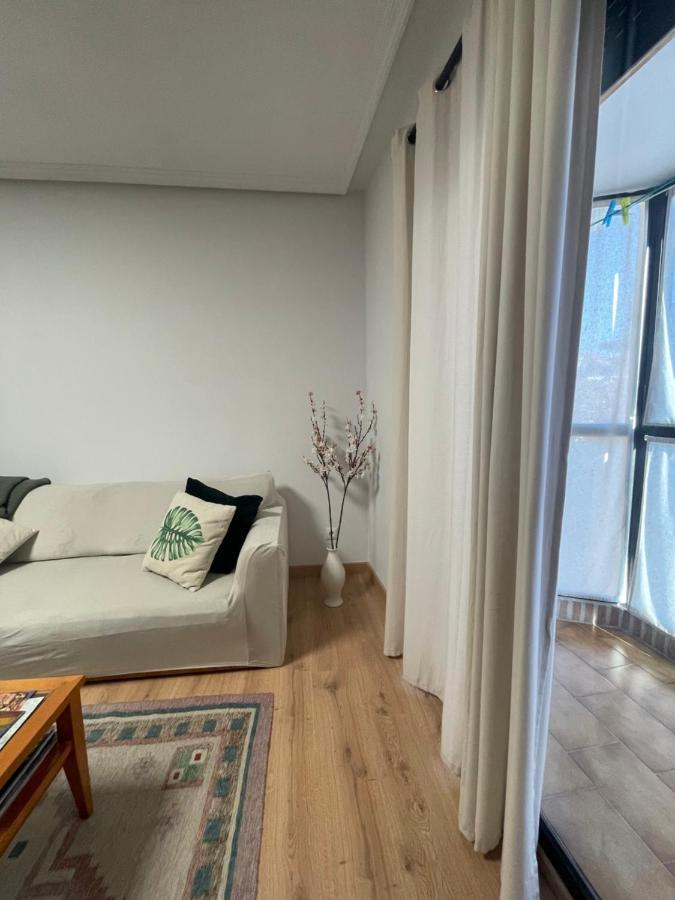 San Pablo, Piso Centrico Apartamento Palência Exterior foto
