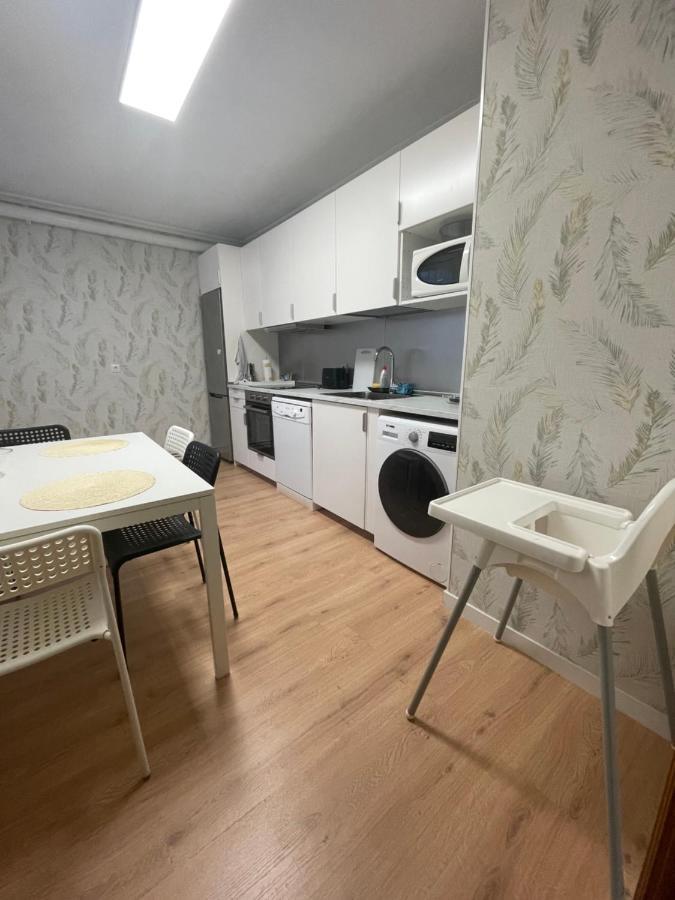 San Pablo, Piso Centrico Apartamento Palência Exterior foto